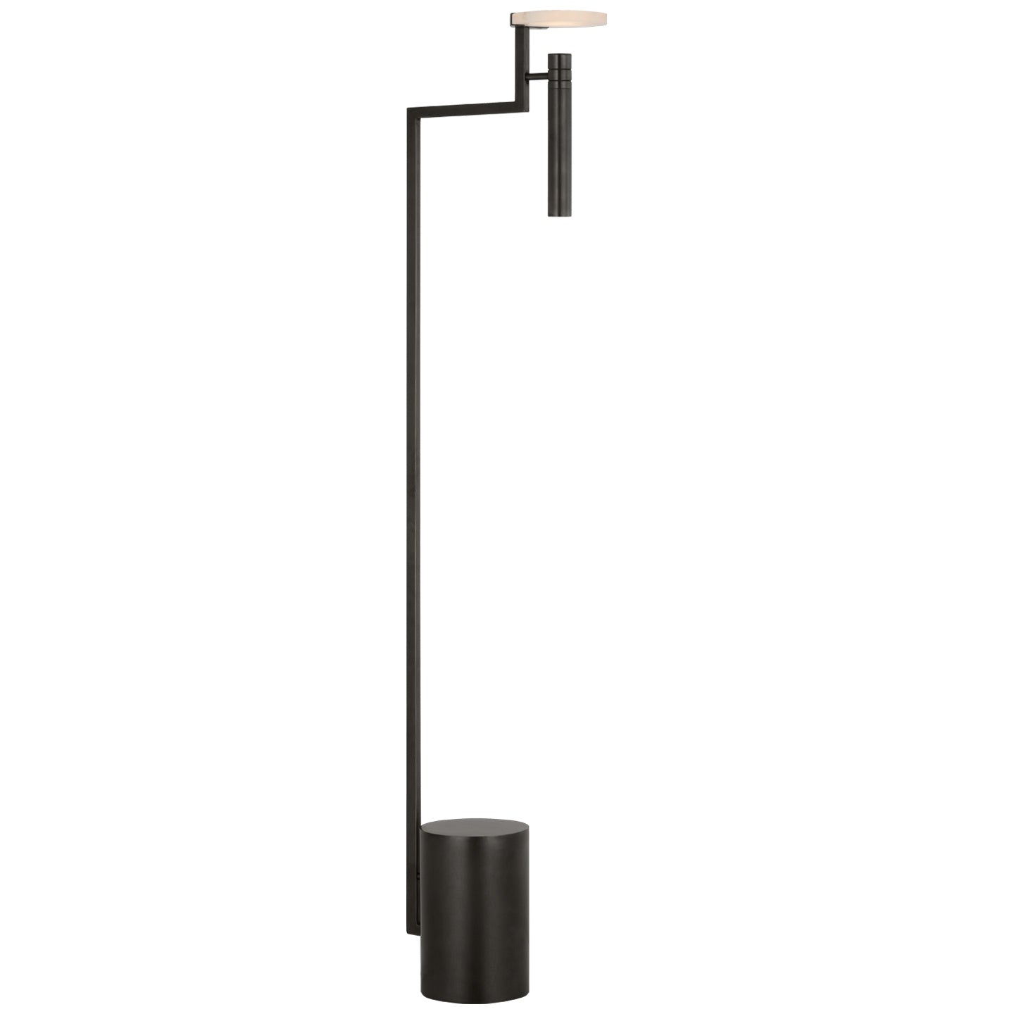 VISUAL COMFORT SIGNATURE, MELANGE FLOATING DISC FLOOR LAMP, FLOOR LAMP