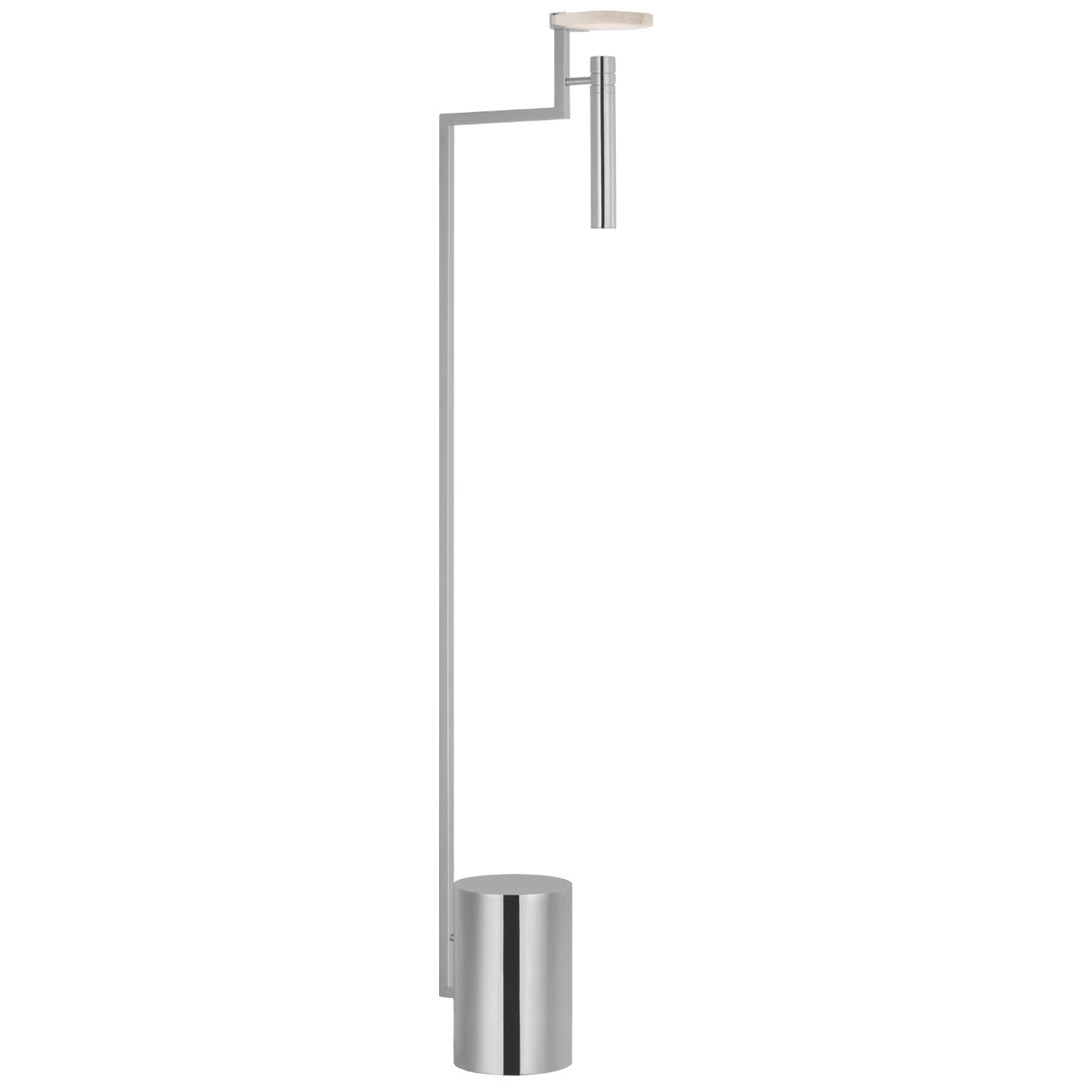 VISUAL COMFORT SIGNATURE, MELANGE FLOATING DISC FLOOR LAMP, FLOOR LAMP