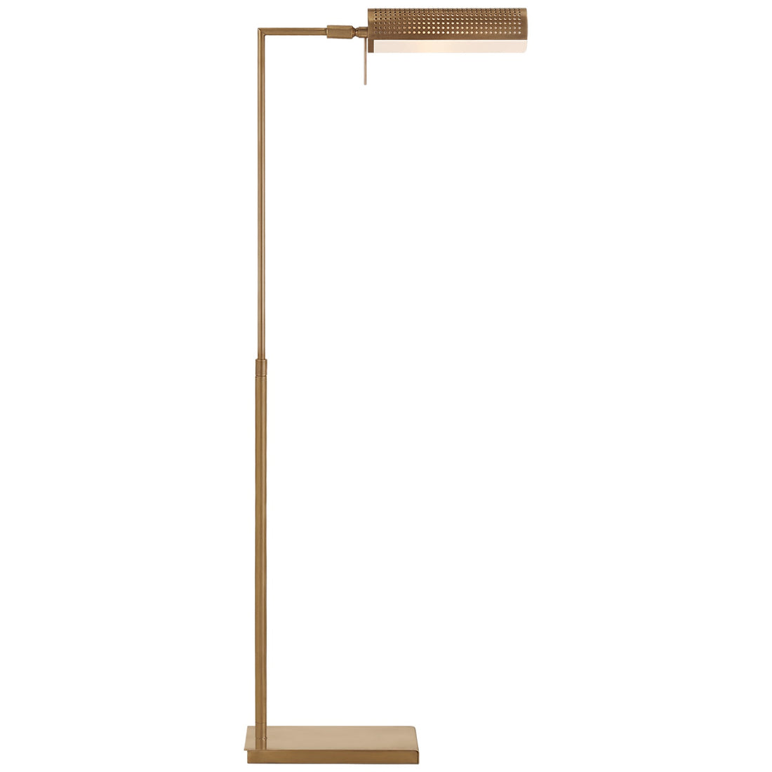 VISUAL COMFORT SIGNATURE, PRECISION PHARMACY FLOOR LAMP, FLOOR LAMP