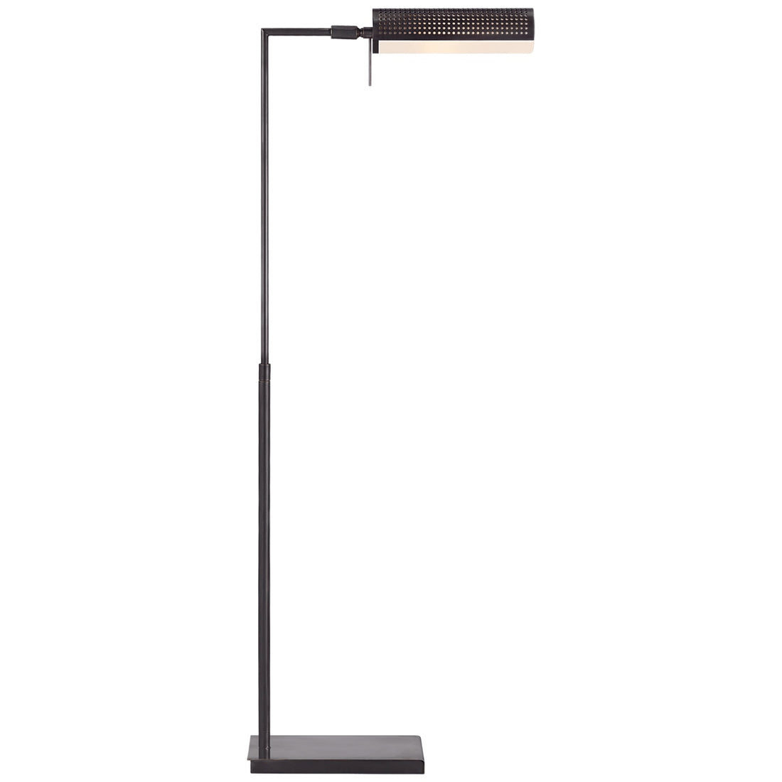 VISUAL COMFORT SIGNATURE, PRECISION PHARMACY FLOOR LAMP, FLOOR LAMP