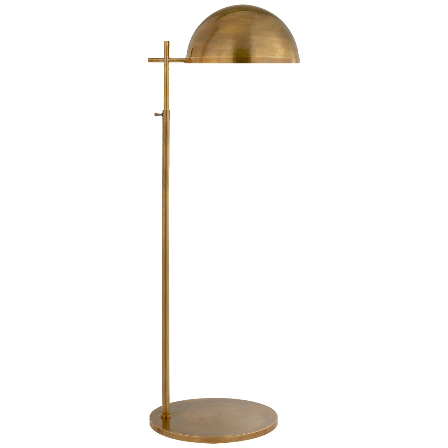 VISUAL COMFORT SIGNATURE, DULCET PHARMACY FLOOR LAMP, FLOOR LAMP