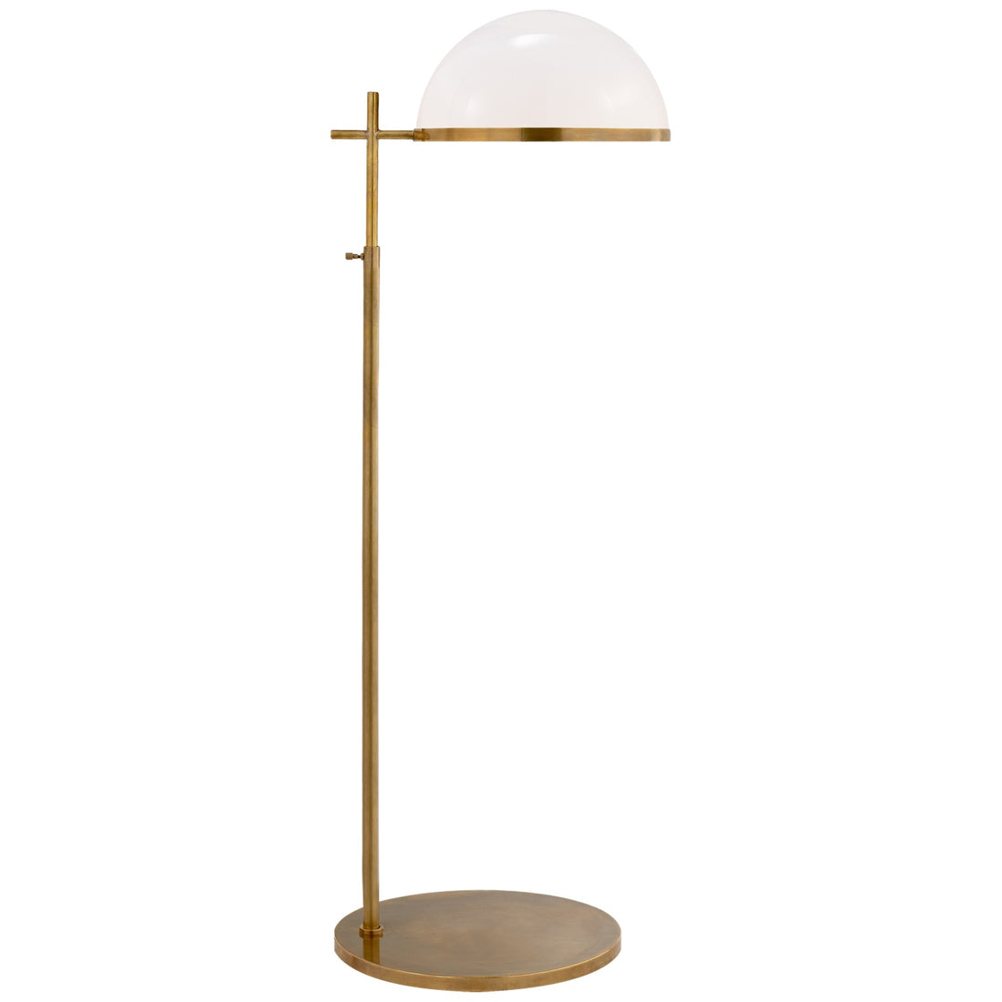 VISUAL COMFORT SIGNATURE, DULCET PHARMACY FLOOR LAMP, FLOOR LAMP