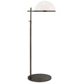 VISUAL COMFORT SIGNATURE, DULCET PHARMACY FLOOR LAMP, FLOOR LAMP