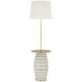 VISUAL COMFORT SIGNATURE, PHOEBE TRAY TABLE FLOOR LAMP, FLOOR LAMP