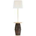 VISUAL COMFORT SIGNATURE, PHOEBE TRAY TABLE FLOOR LAMP, FLOOR LAMP