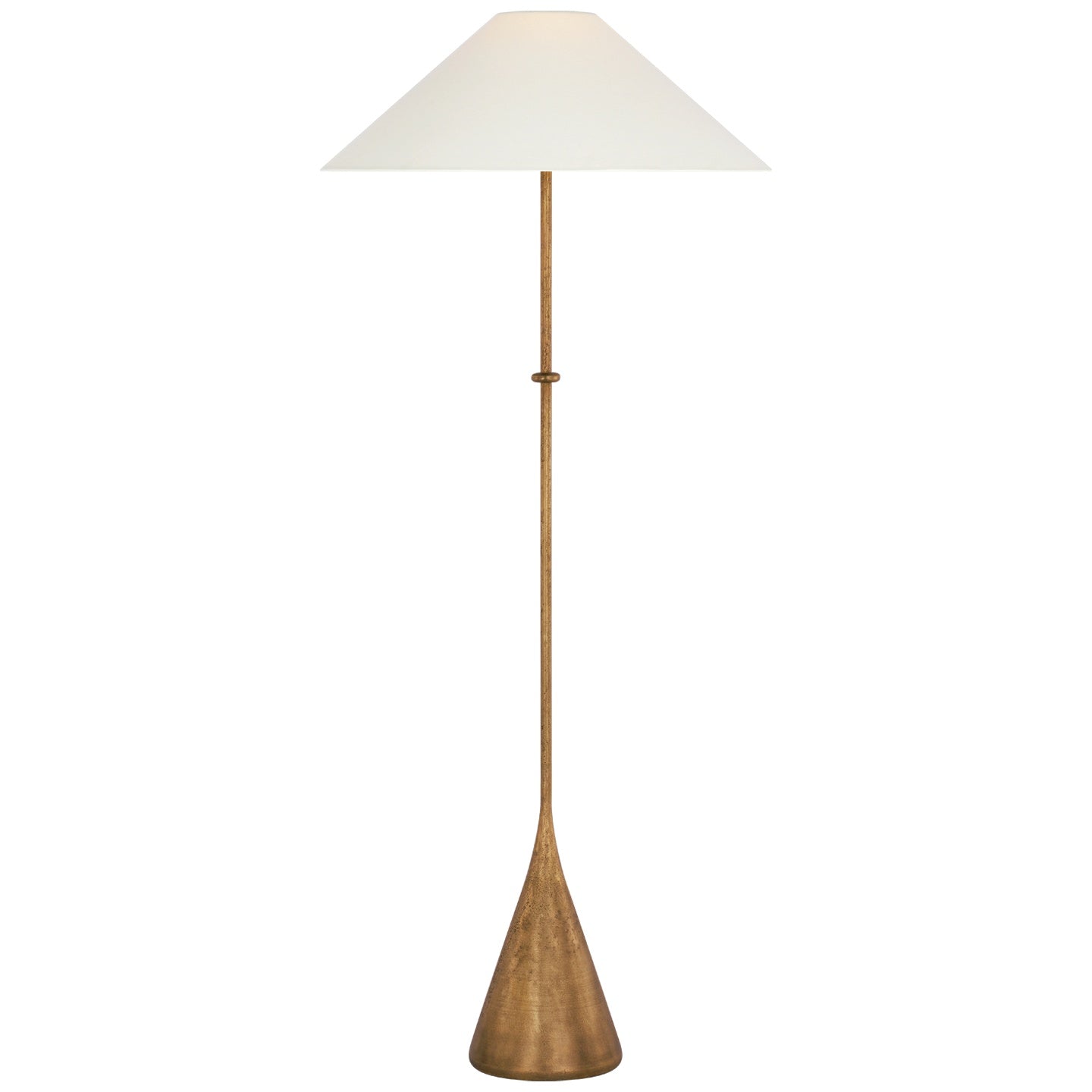 VISUAL COMFORT SIGNATURE, ZEALOUS FLOOR LAMP, FLOOR LAMP