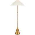 VISUAL COMFORT SIGNATURE, ZEALOUS FLOOR LAMP, FLOOR LAMP