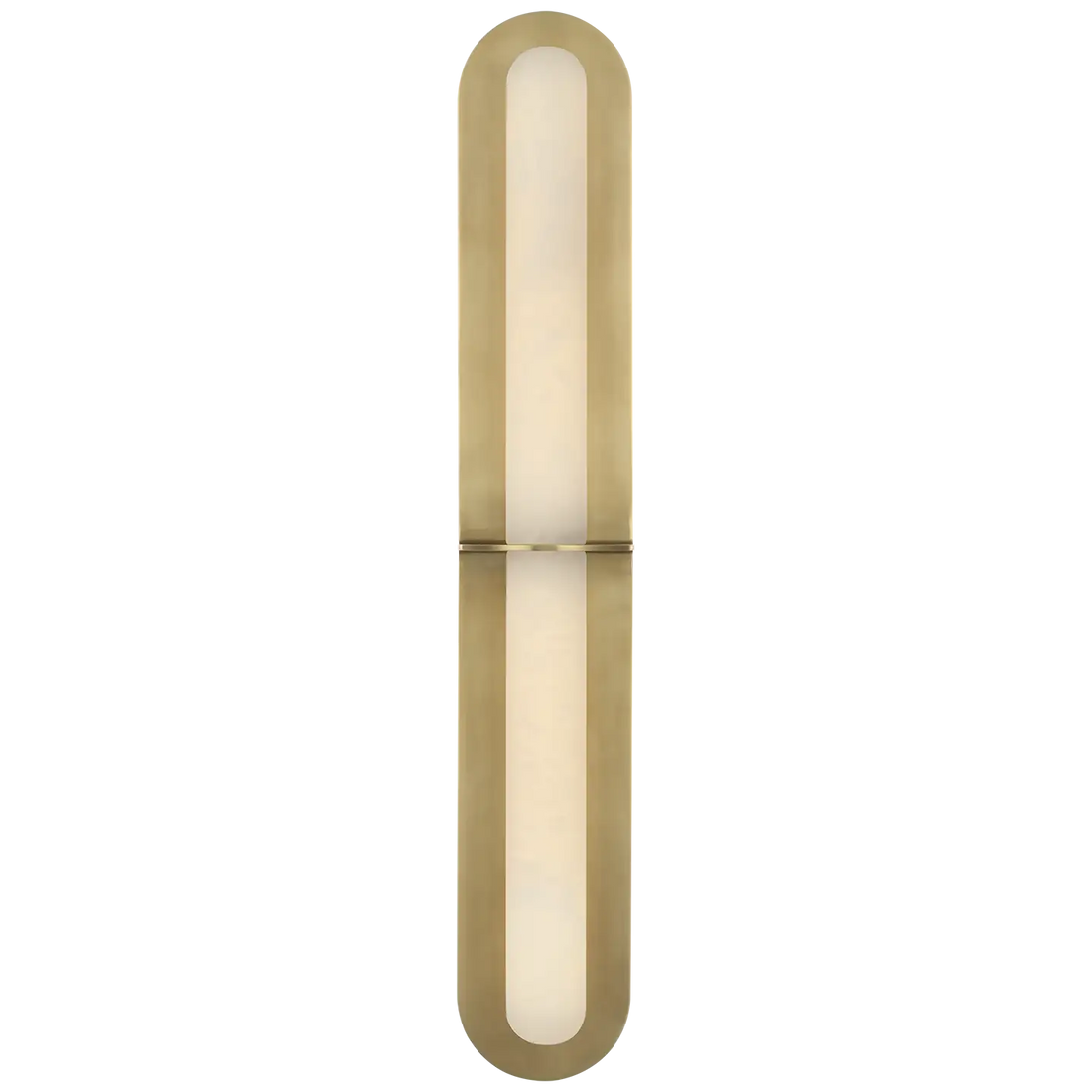 VISUAL COMFORT SIGNATURE, FOSSE LINEAR TUBE SCONCE, BATH VANITY LIGHT