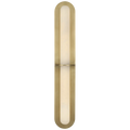 VISUAL COMFORT SIGNATURE, FOSSE LINEAR TUBE SCONCE, BATH VANITY LIGHT