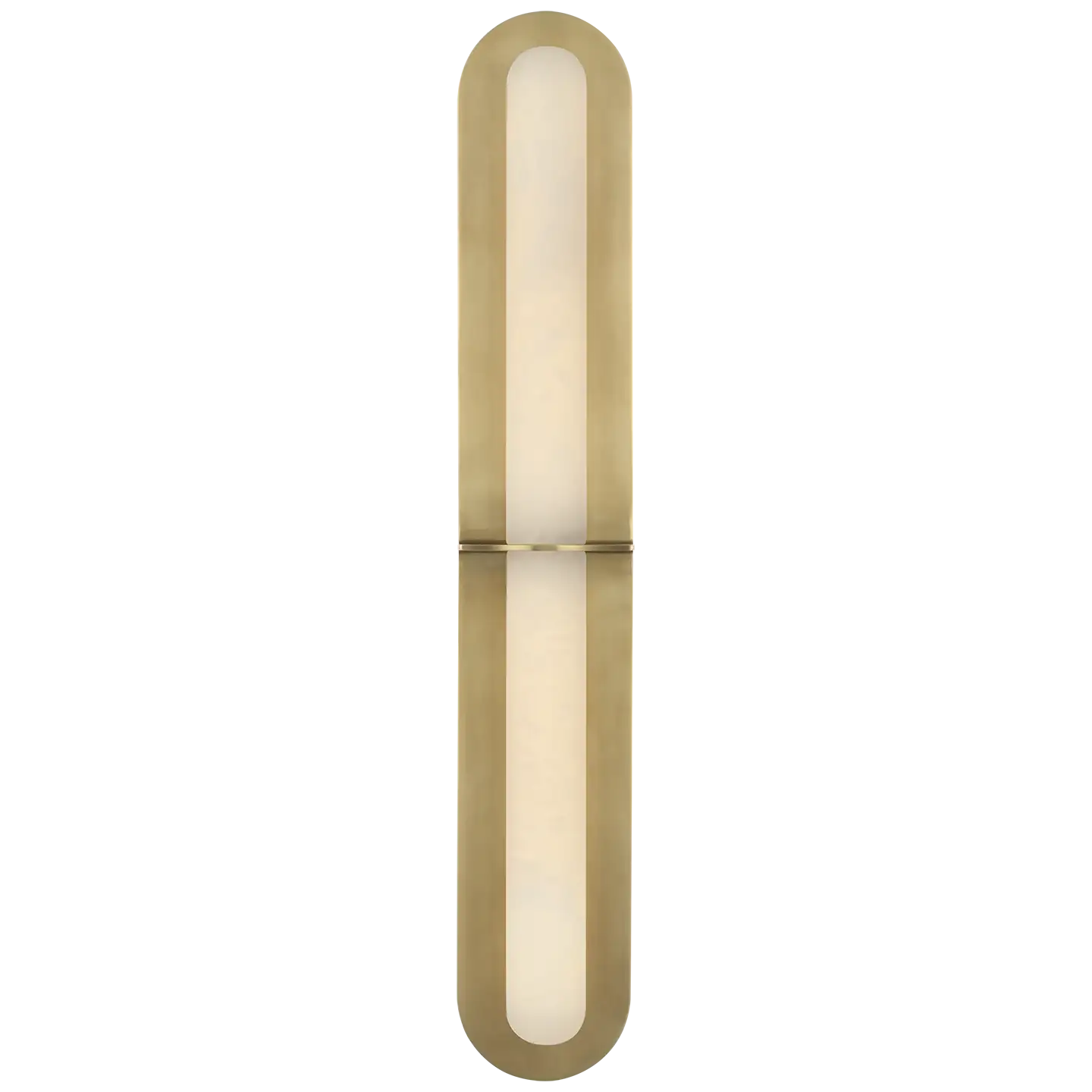 VISUAL COMFORT SIGNATURE, FOSSE LINEAR TUBE SCONCE, BATH VANITY LIGHT