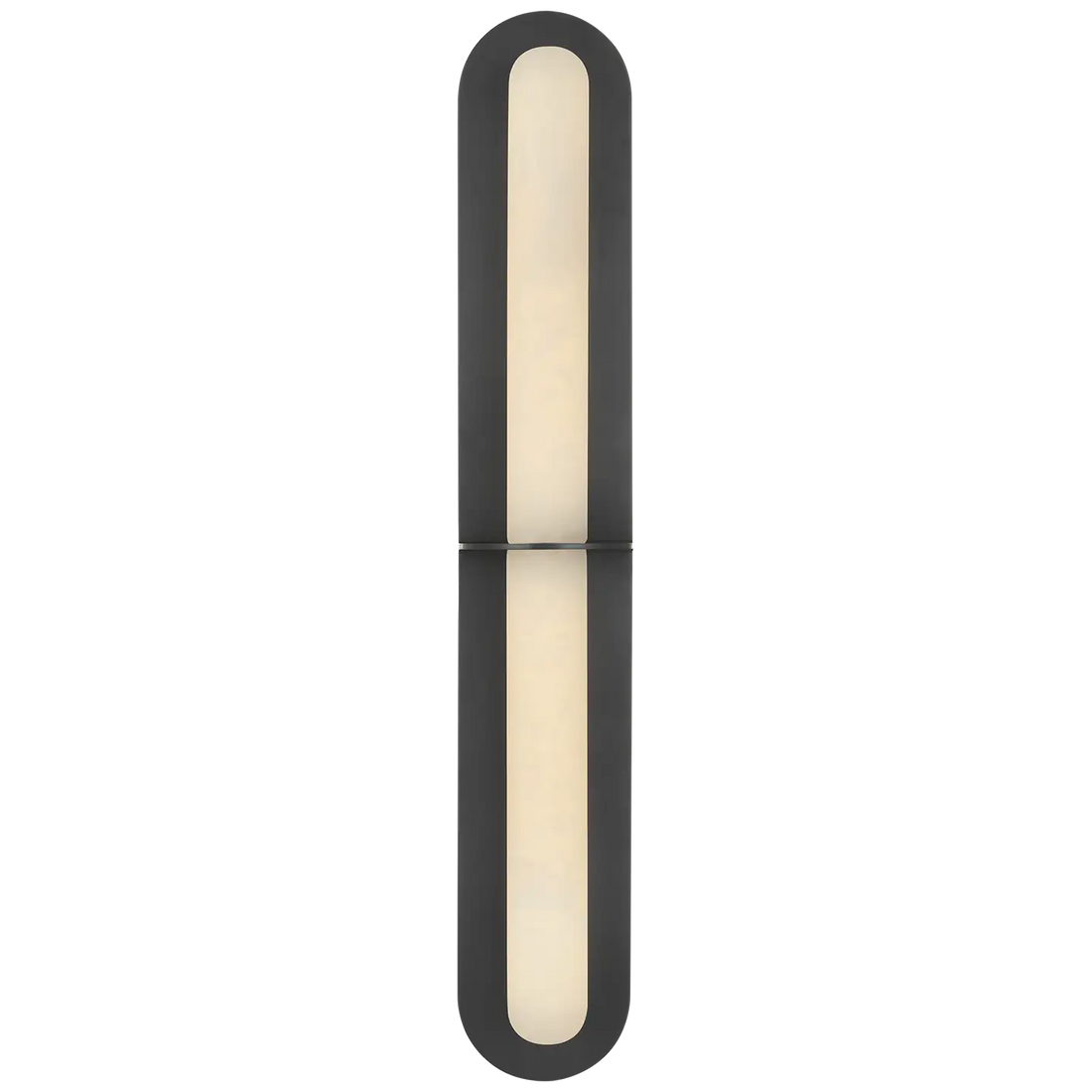 VISUAL COMFORT SIGNATURE, FOSSE LINEAR TUBE SCONCE, BATH VANITY LIGHT
