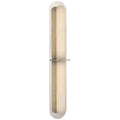 VISUAL COMFORT SIGNATURE, FOSSE LINEAR TUBE SCONCE, BATH VANITY LIGHT
