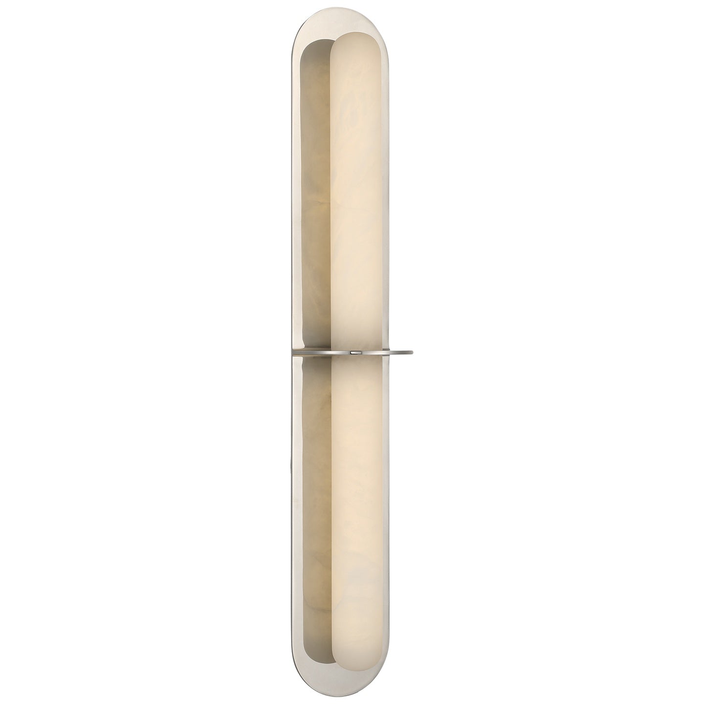 VISUAL COMFORT SIGNATURE, FOSSE LINEAR TUBE SCONCE, BATH VANITY LIGHT