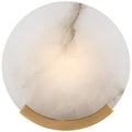 VISUAL COMFORT SIGNATURE, MELANGE SCONCE, WALL SCONCES