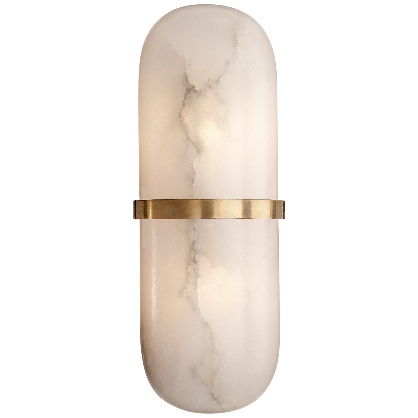 VISUAL COMFORT SIGNATURE, MELANGE PILL FORM SCONCE, WALL SCONCES