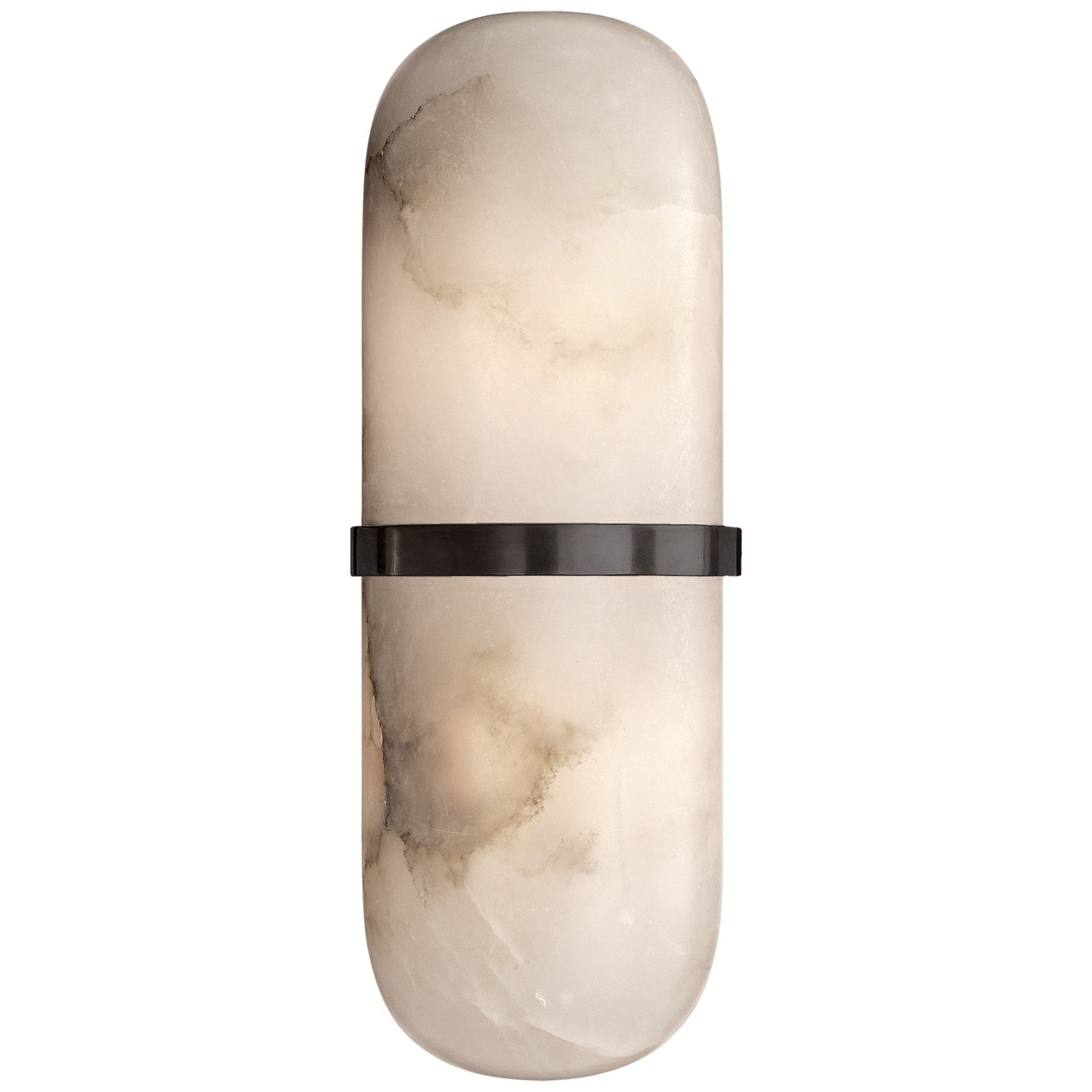 VISUAL COMFORT SIGNATURE, MELANGE PILL FORM SCONCE, WALL SCONCES
