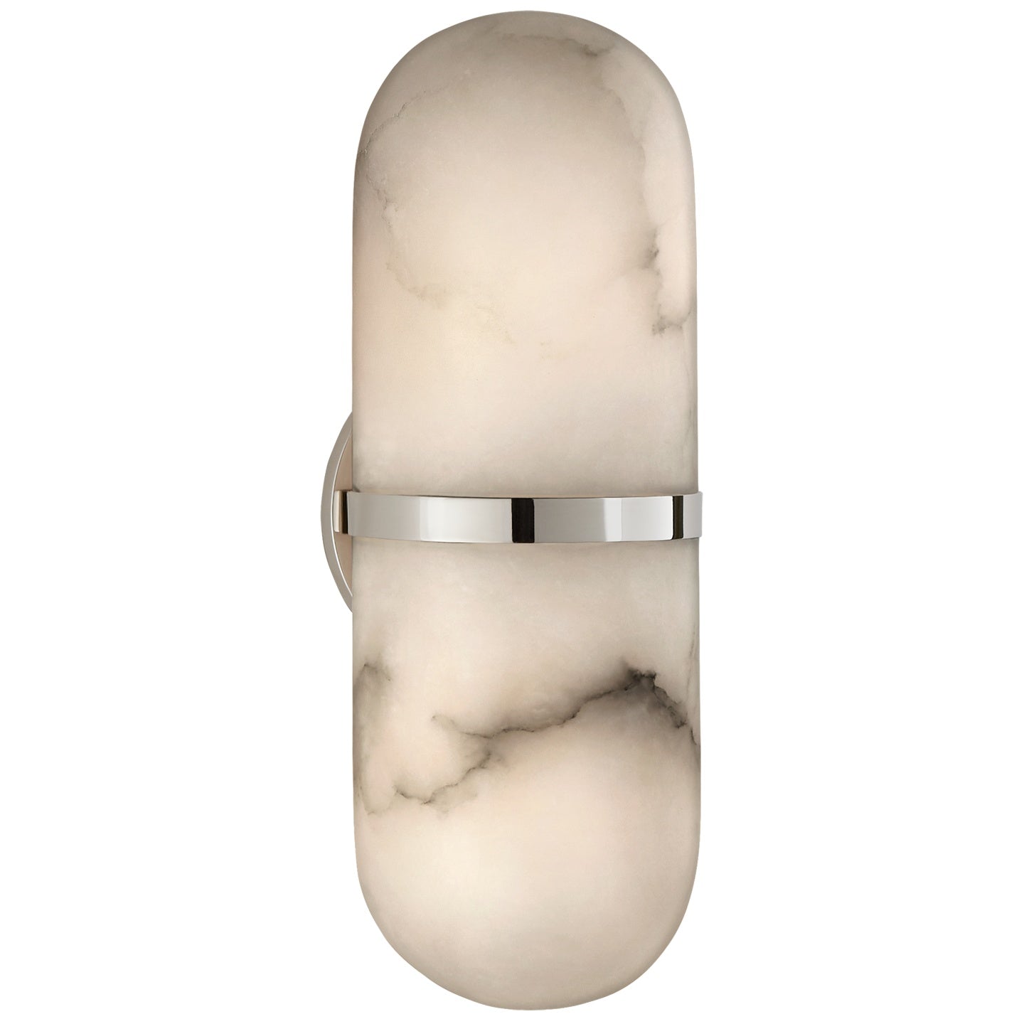 VISUAL COMFORT SIGNATURE, MELANGE PILL FORM SCONCE, WALL SCONCES