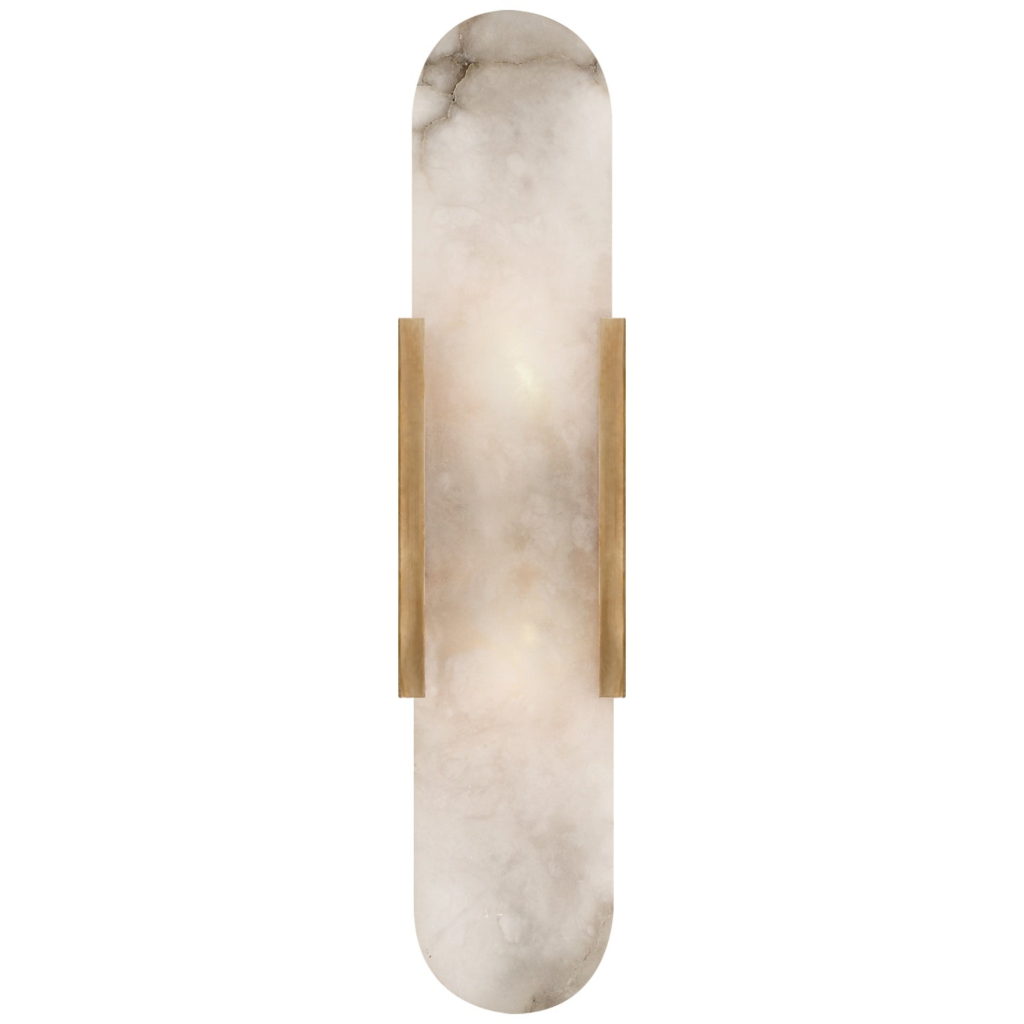 VISUAL COMFORT SIGNATURE, MELANGE ELONGATED SCONCE, WALL SCONCES