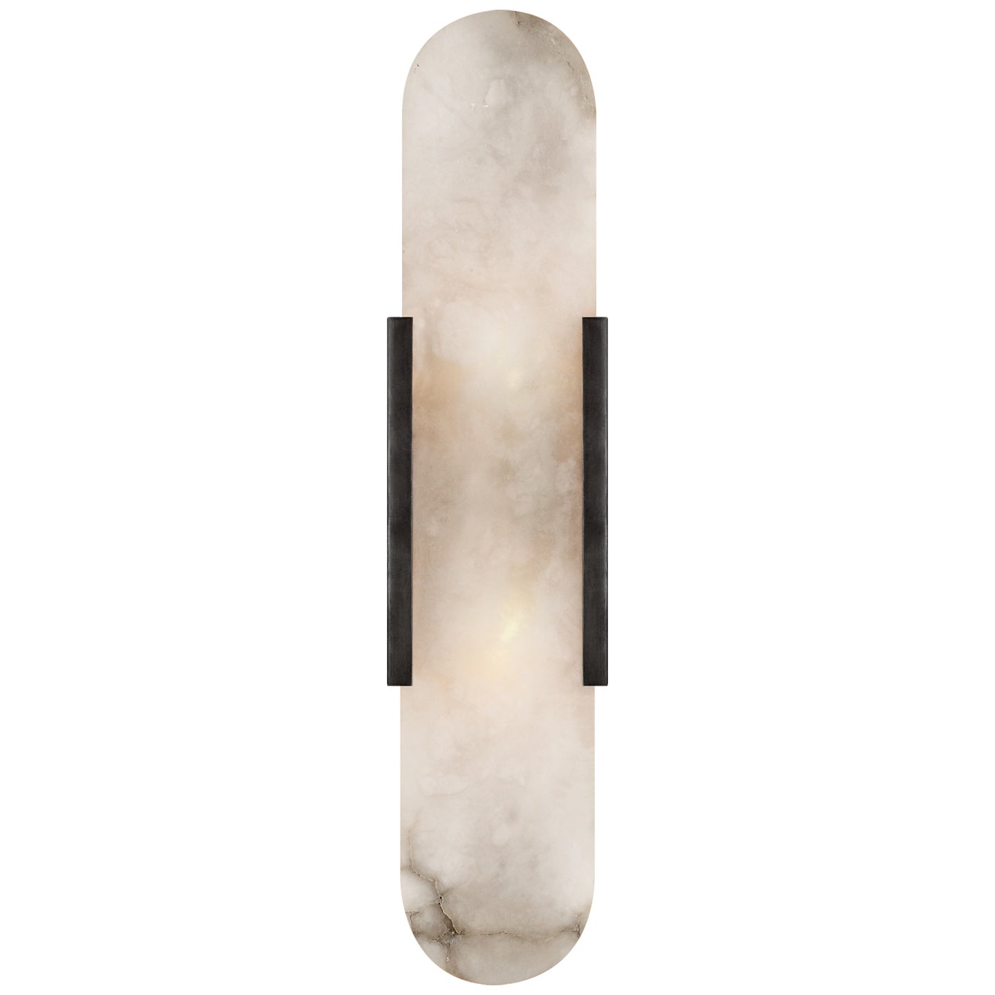 VISUAL COMFORT SIGNATURE, MELANGE ELONGATED SCONCE, WALL SCONCES