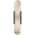 VISUAL COMFORT SIGNATURE MELANGE ELONGATED SCONCE