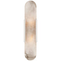 VISUAL COMFORT SIGNATURE, MELANGE ELONGATED SCONCE, WALL SCONCES