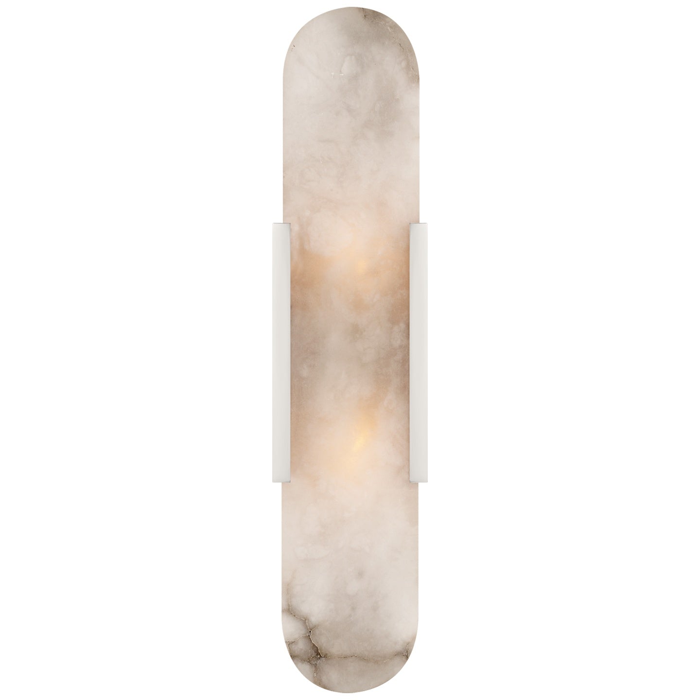 VISUAL COMFORT SIGNATURE, MELANGE ELONGATED SCONCE, WALL SCONCES