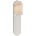 VISUAL COMFORT SIGNATURE, MELANGE ELONGATED PILL SCONCE, WALL SCONCES