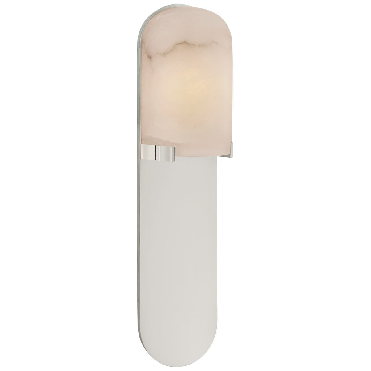 VISUAL COMFORT SIGNATURE, MELANGE ELONGATED PILL SCONCE, WALL SCONCES