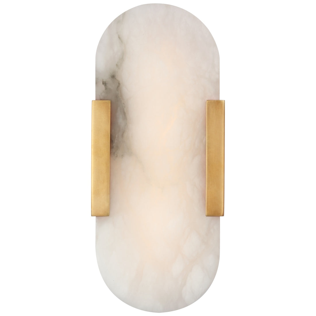 VISUAL COMFORT SIGNATURE, MELANGE ELONGATED SCONCE, WALL SCONCES