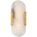VISUAL COMFORT SIGNATURE, MELANGE ELONGATED SCONCE, WALL SCONCES