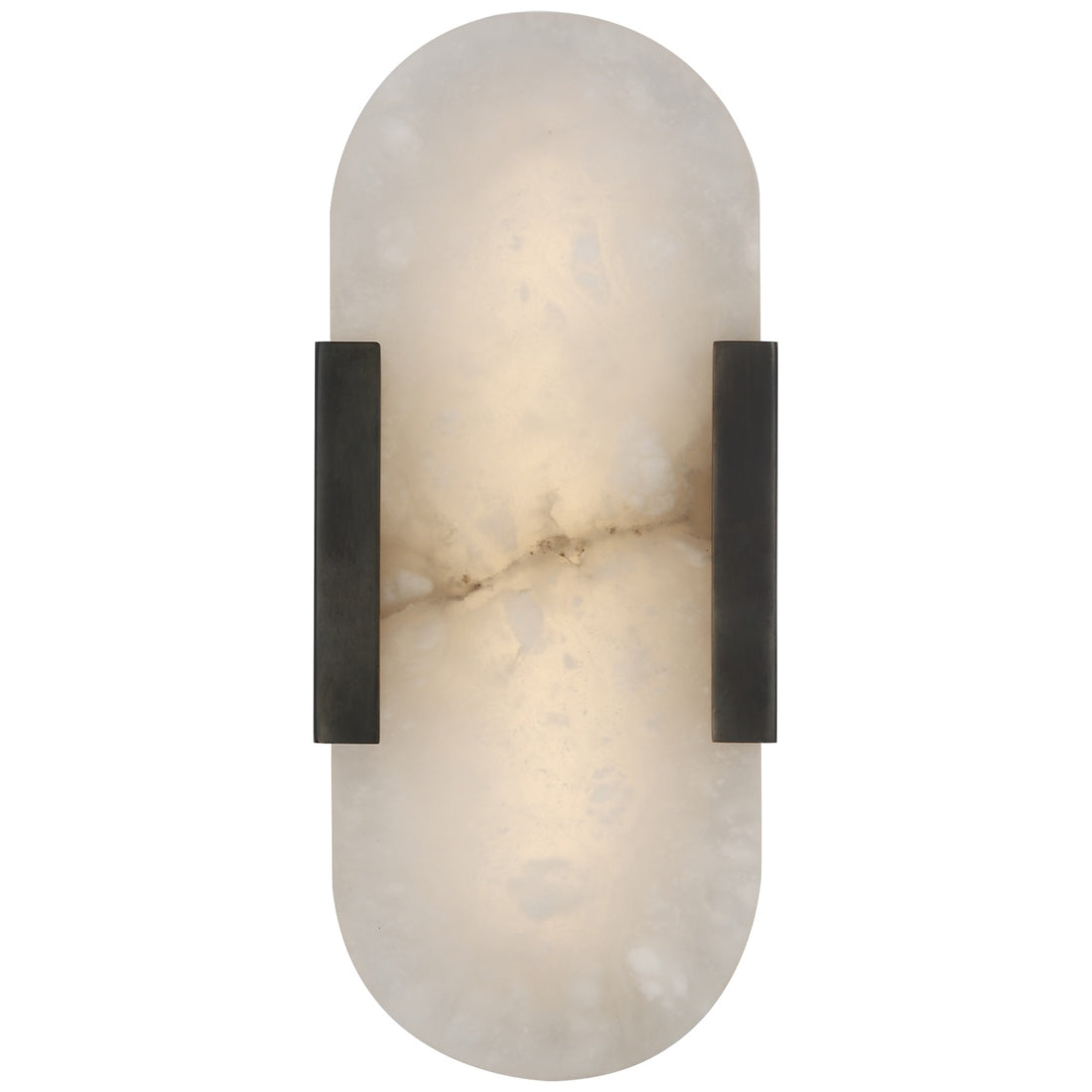 VISUAL COMFORT SIGNATURE, MELANGE ELONGATED SCONCE, WALL SCONCES
