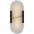 VISUAL COMFORT SIGNATURE, MELANGE ELONGATED SCONCE, WALL SCONCES