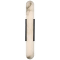 VISUAL COMFORT SIGNATURE, MELANGE ELONGATED SCONCE, WALL SCONCES