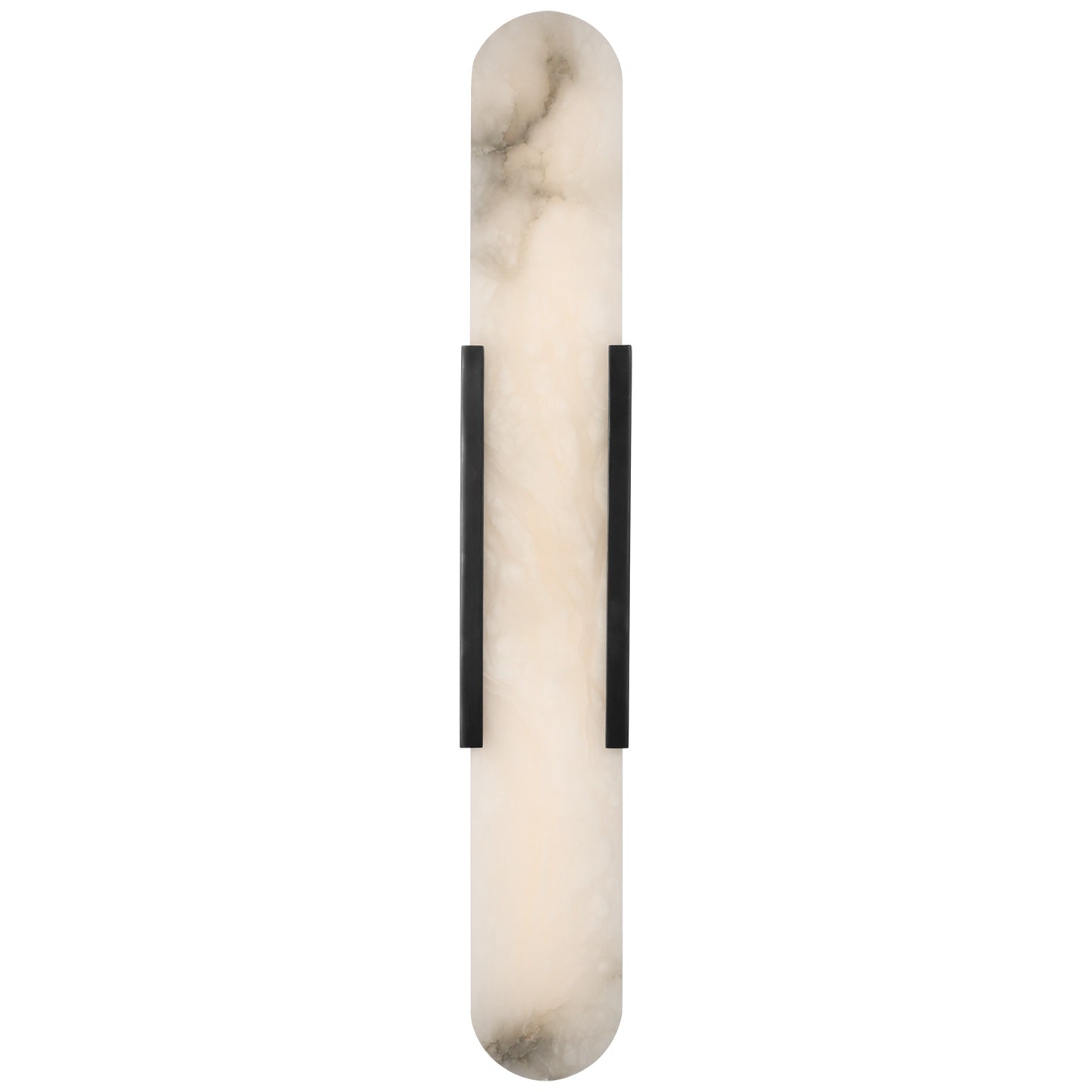 VISUAL COMFORT SIGNATURE, MELANGE ELONGATED SCONCE, WALL SCONCES