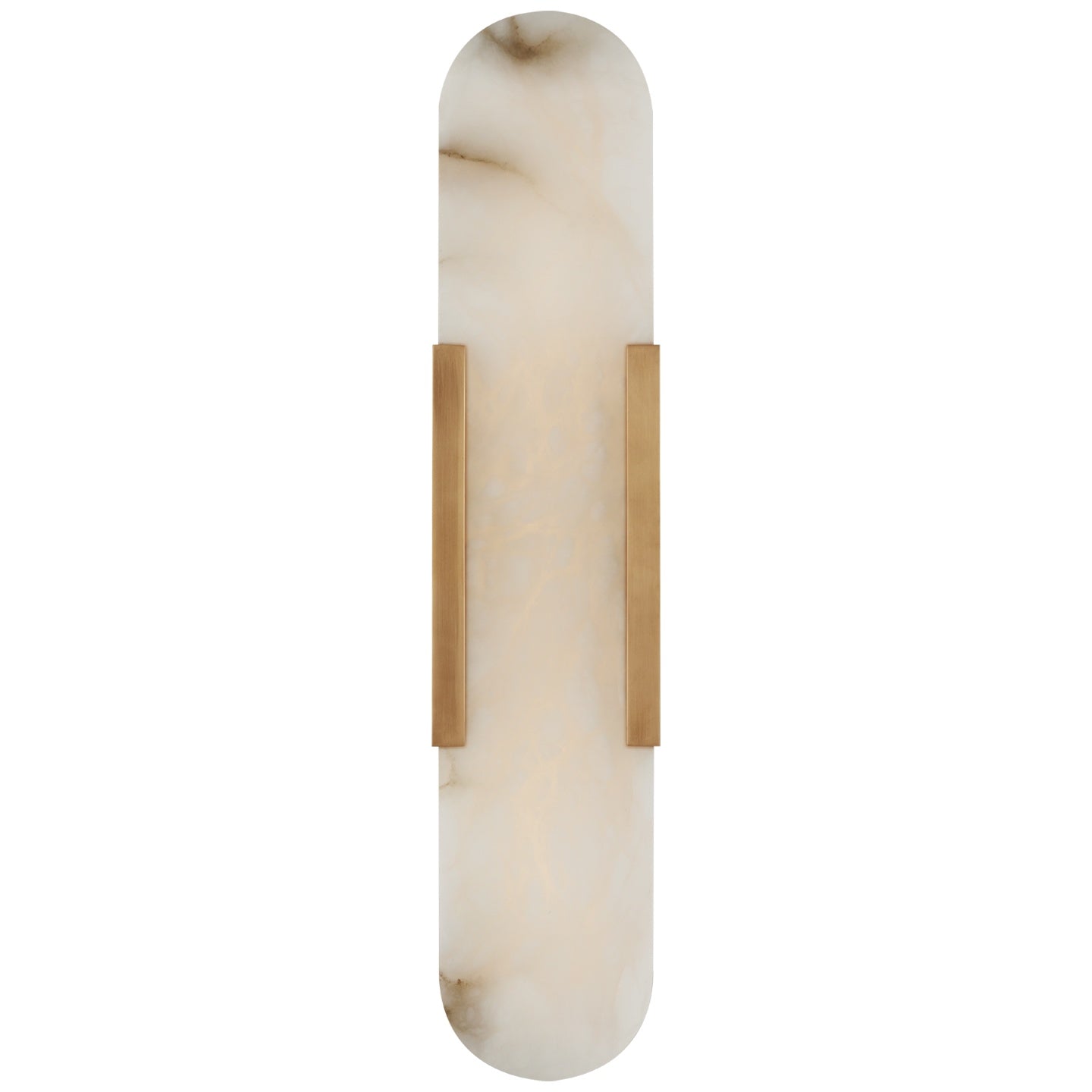VISUAL COMFORT SIGNATURE MELANGE ELONGATED SCONCE