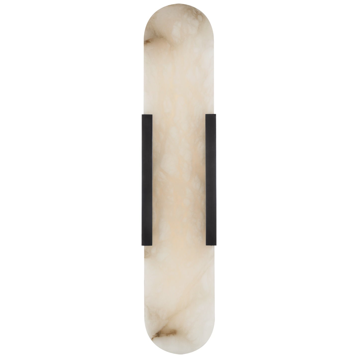 VISUAL COMFORT SIGNATURE, MELANGE ELONGATED SCONCE, WALL SCONCES