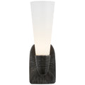 VISUAL COMFORT SIGNATURE, UTOPIA SINGLE BATH SCONCE, BATH VANITY LIGHT