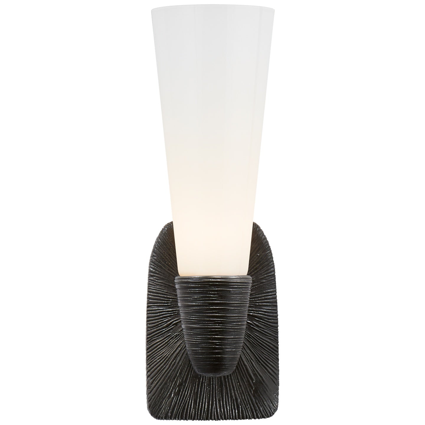 VISUAL COMFORT SIGNATURE, UTOPIA SINGLE BATH SCONCE, BATH VANITY LIGHT