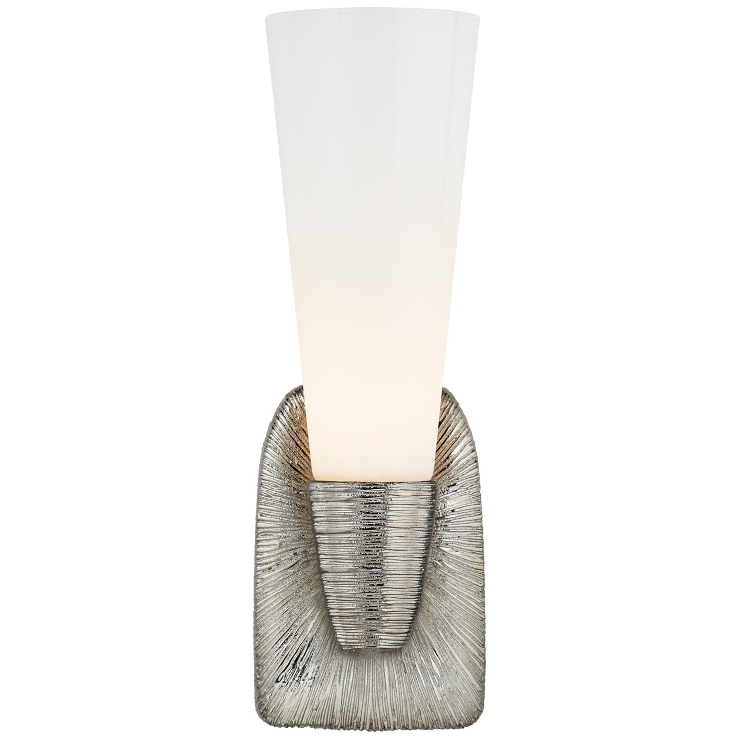 VISUAL COMFORT SIGNATURE, UTOPIA SINGLE BATH SCONCE, BATH VANITY LIGHT