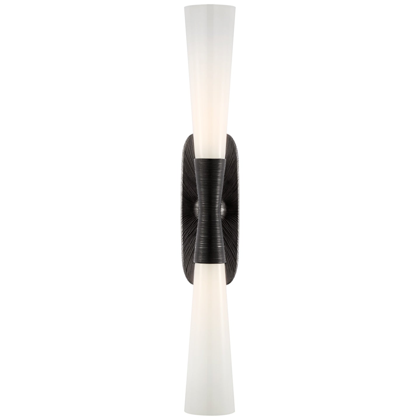 VISUAL COMFORT SIGNATURE, UTOPIA DOUBLE BATH SCONCE, BATH VANITY LIGHT