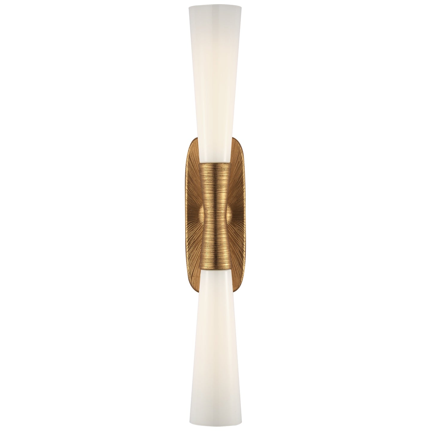 VISUAL COMFORT SIGNATURE, UTOPIA DOUBLE BATH SCONCE, BATH VANITY LIGHT