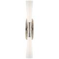 VISUAL COMFORT SIGNATURE, UTOPIA DOUBLE BATH SCONCE, BATH VANITY LIGHT