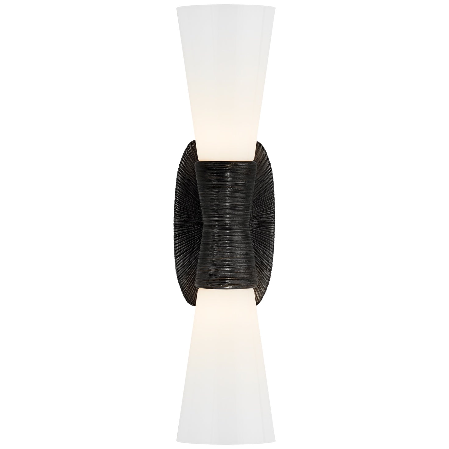 VISUAL COMFORT SIGNATURE, UTOPIA DOUBLE BATH SCONCE, BATH VANITY LIGHT