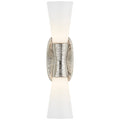 VISUAL COMFORT SIGNATURE, UTOPIA DOUBLE BATH SCONCE, BATH VANITY LIGHT