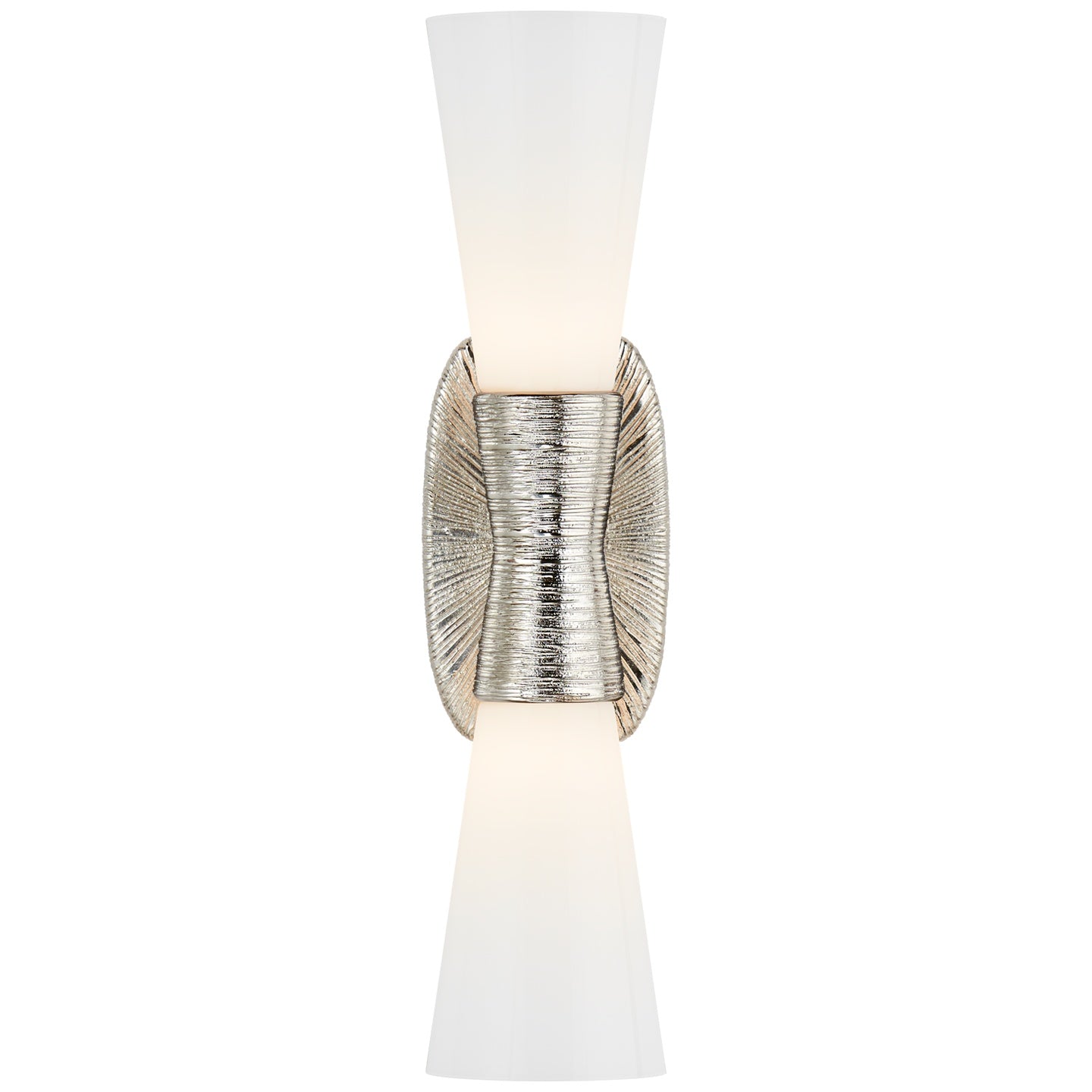 VISUAL COMFORT SIGNATURE, UTOPIA DOUBLE BATH SCONCE, BATH VANITY LIGHT