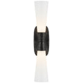 VISUAL COMFORT SIGNATURE, UTOPIA DOUBLE BATH SCONCE, BATH VANITY LIGHT
