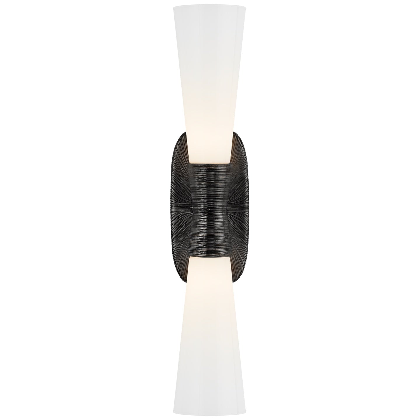 VISUAL COMFORT SIGNATURE, UTOPIA DOUBLE BATH SCONCE, BATH VANITY LIGHT