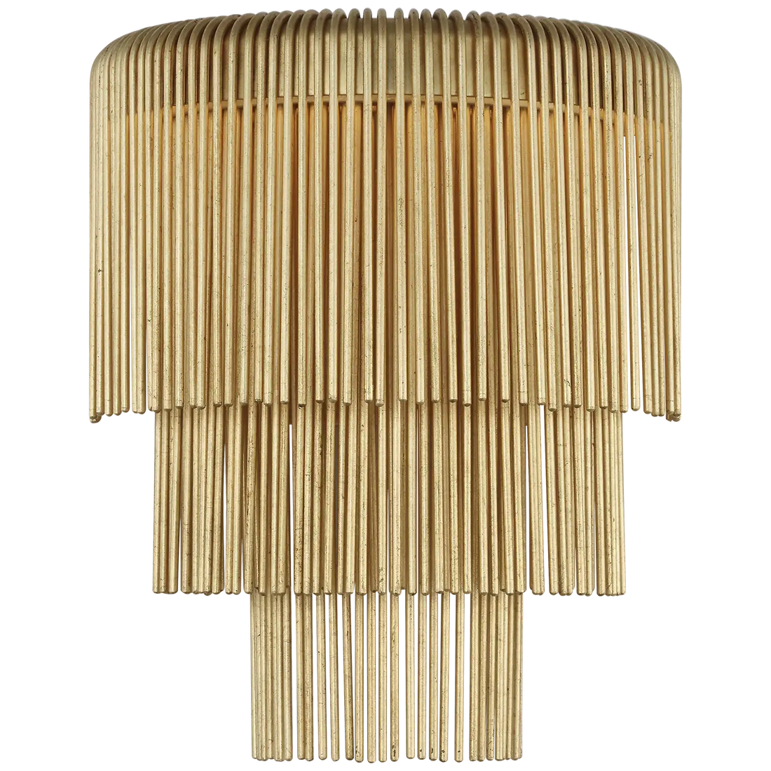 VISUAL COMFORT SIGNATURE, DIFFERO LAYERED SCONCE, WALL SCONCES