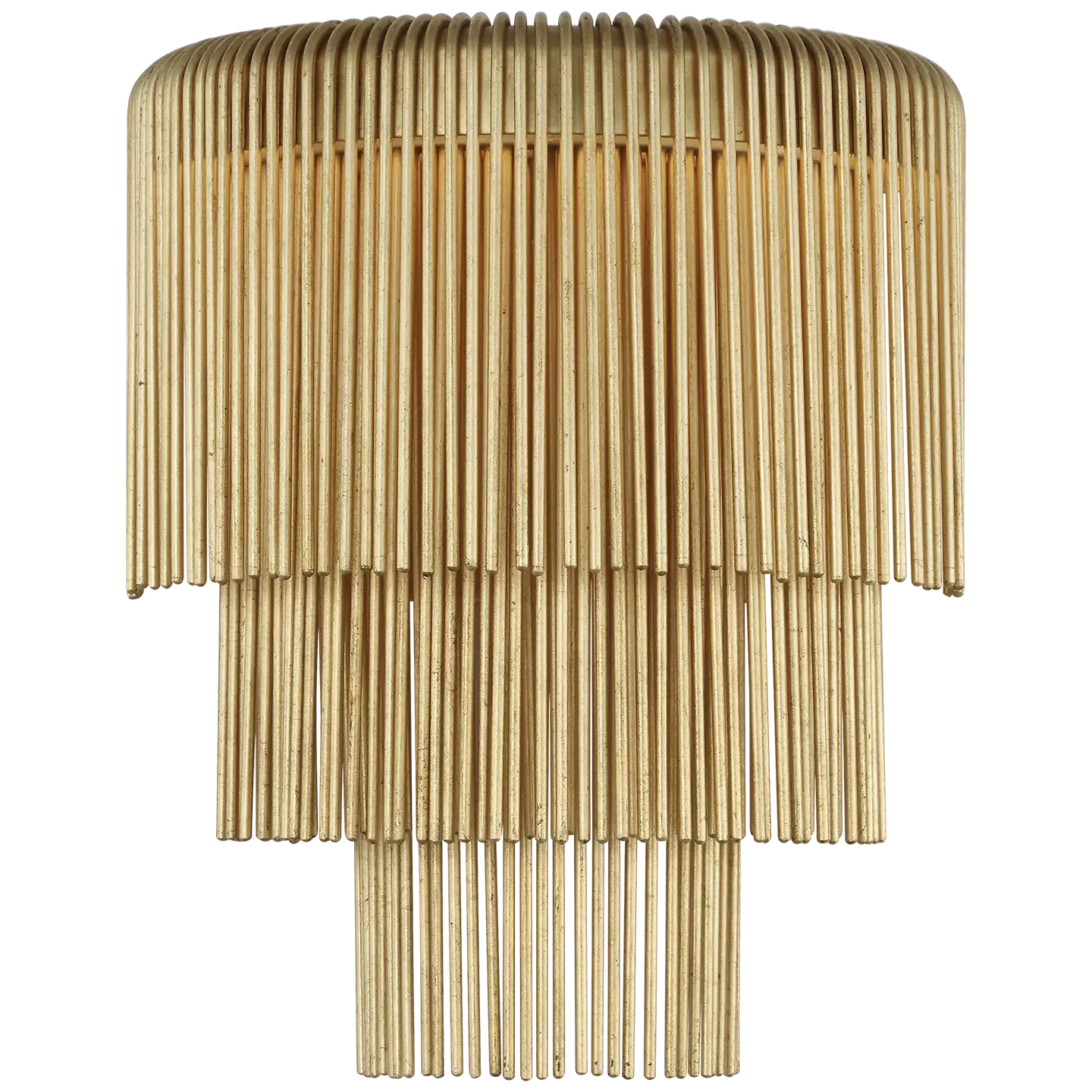 VISUAL COMFORT SIGNATURE, DIFFERO LAYERED SCONCE, WALL SCONCES