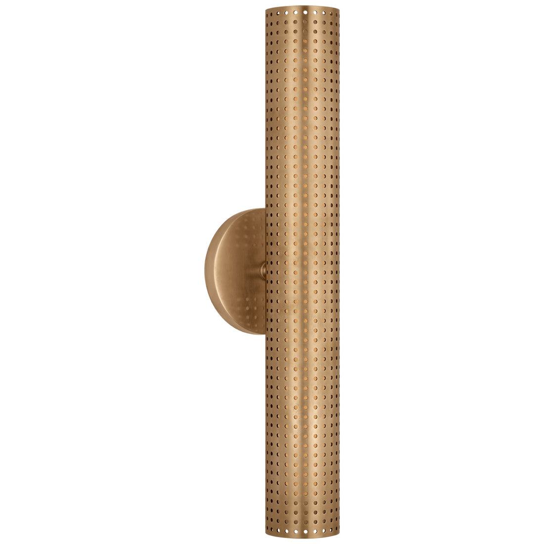 VISUAL COMFORT SIGNATURE, PRECISION BULLET SCONCE, WALL SCONCES
